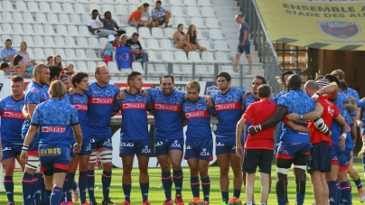 FC Grenoble : le groupe pour le Stade Français